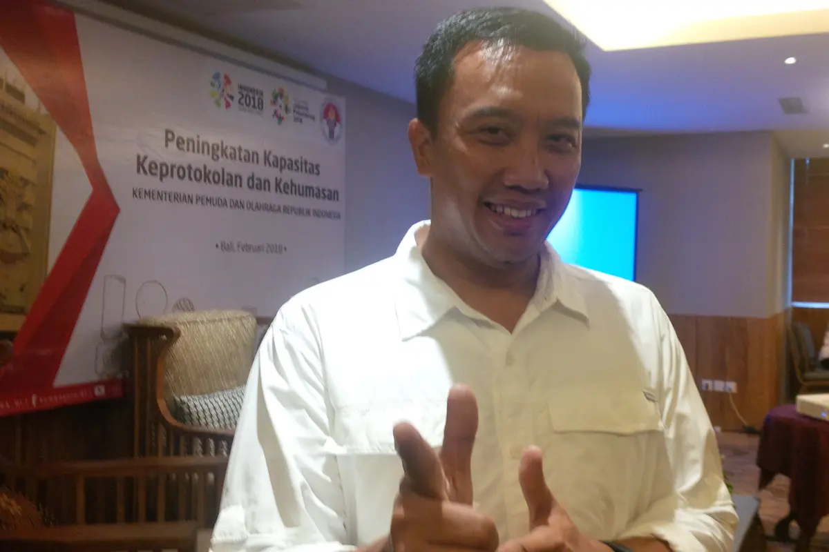 Menteri Pemuda dan Olahraga, Imam Nahrawi