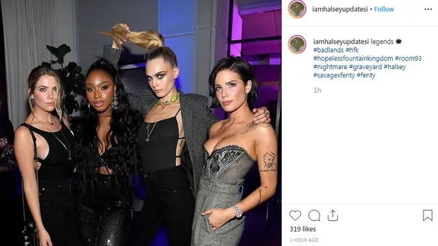 Rihanna Larang Penggunaan Handphone di New York Fashion Week, Ada Apa?