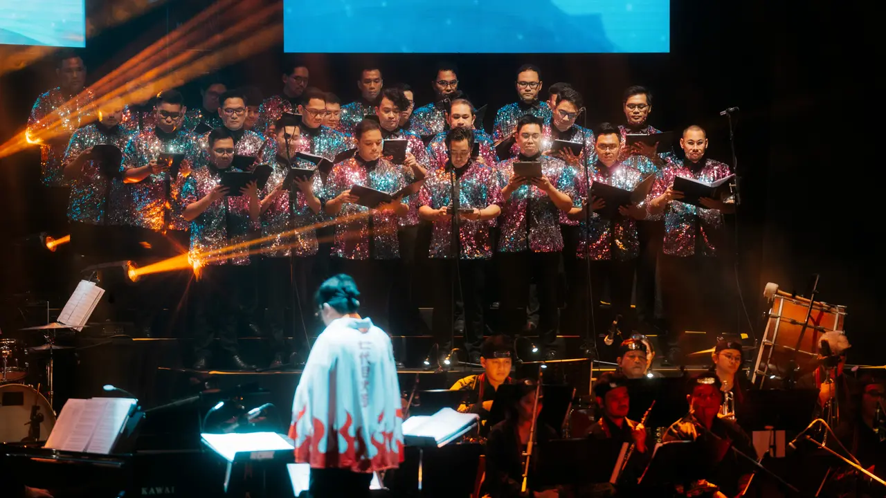 Jakarta Concert Orchestra Sukses Gelar Konser Anime Perdana 'An Anime ...