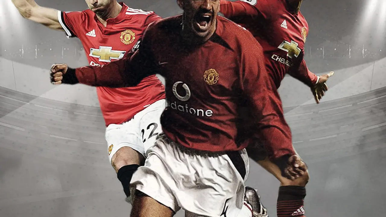 Juan Sebastian Veron, Alexis Sanchez dan Henrikh Mkhitaryan