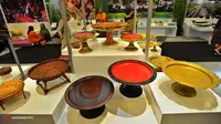 Pameran Peranti Saji Sedot 8.886 Pengunjung