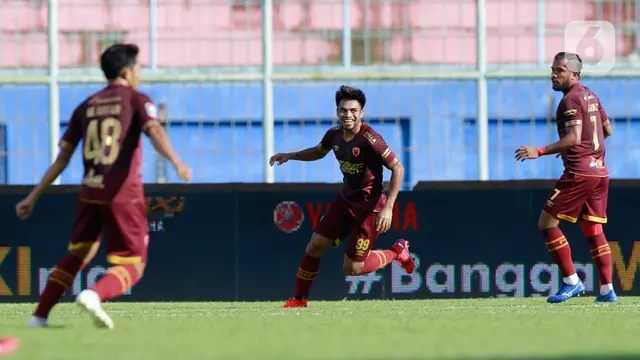 PSM Makassar VS Borneo FC Samarinda