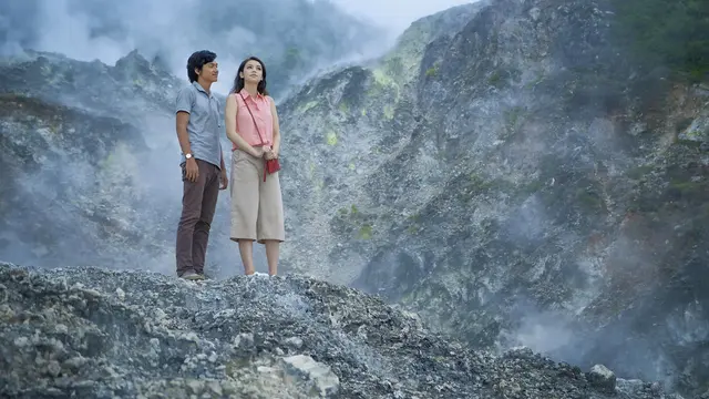 [Bintang] Velove Vexia & Adipati Dolken