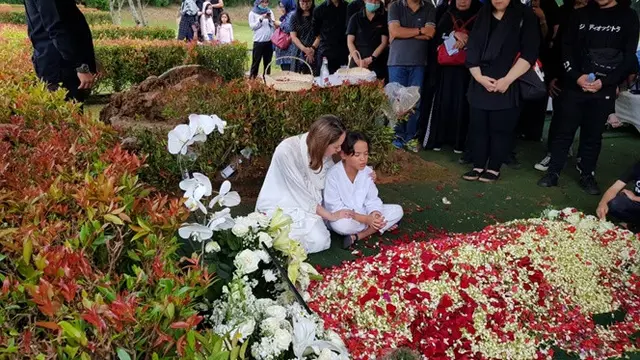 6 Potret Tumbuh Kembang Noah Sinclair, dari Bayi hingga Beranjak Remaja