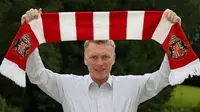 David Moyes resmi menjadi manajer anyar Sunderland. (Sunderland). 