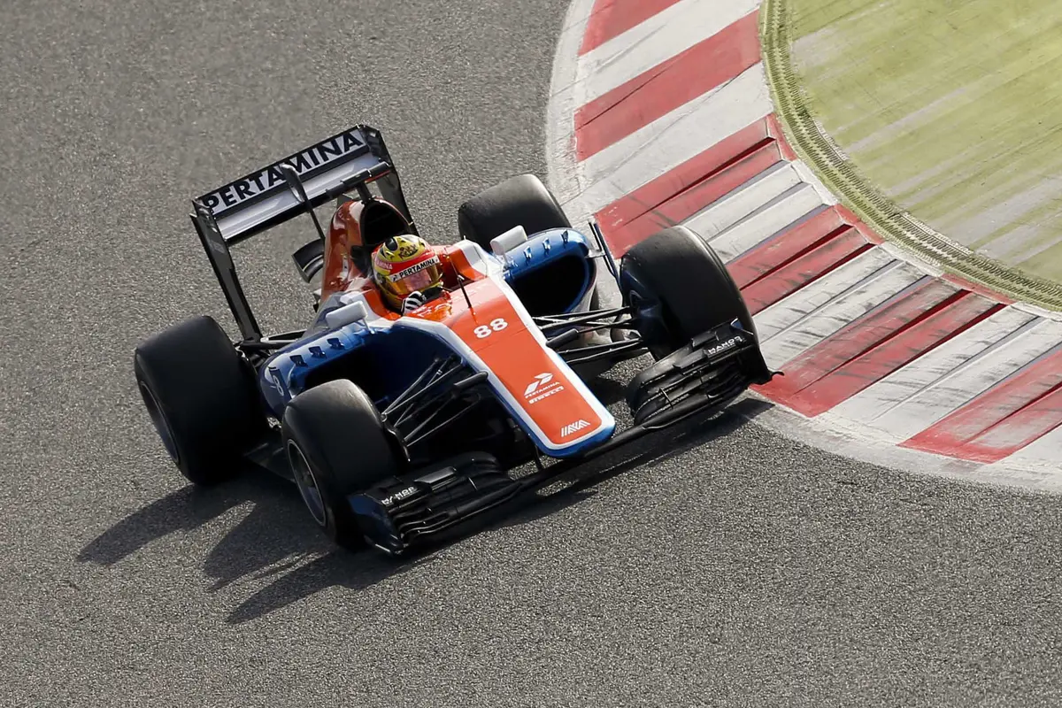 Pascal Wehrlein