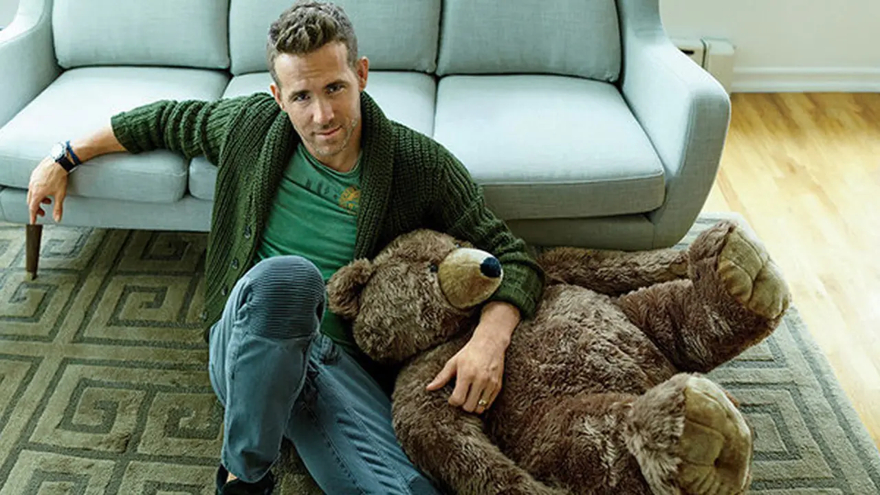 Ryan Reynolds 