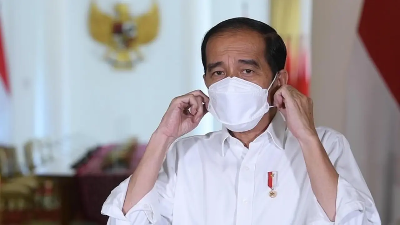 Presiden Joko Widodo (Jokowi)
