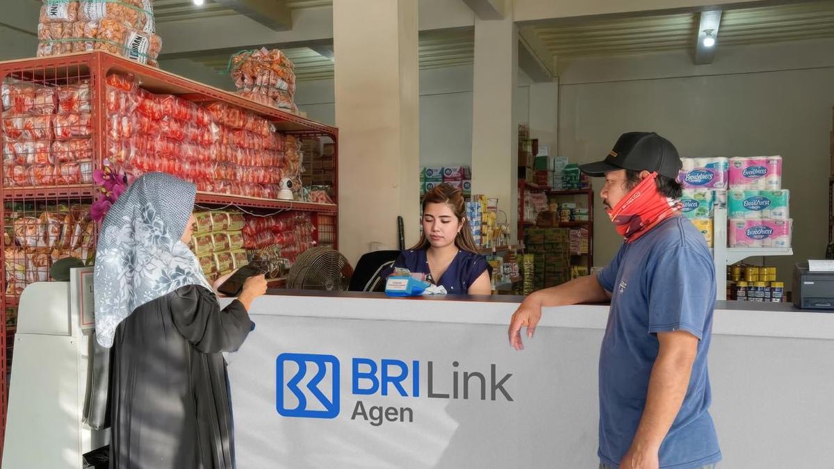 BRILink Agen di Sumbawa Permudah Akses Transaksi Warga, Sekaligus Buka Peluang Usaha