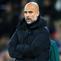 Pep Guardiola tidak hanya sukses sebagai pelatih namun ternyata juga berkilau saat menjadi pemain. Pelatih Manchester City ini tercatat telah meraih 15 trofi bersama Barcelona. Termasuk enam gelar La Liga dan satu trofi Piala Eropa. (AFP/Lindsey Parnaby)