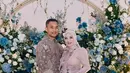 <p>Zaskia Gotik kembali mencuri perhatian di momen bahagianya, yakni acara tasyakuran 7 bulanan kehamilannya. Dalam acara yang dipenuhi suasana syukur dan kehangatan, Zaskia tampil anggun dengan balutan busana rancangan desainer ternama, Gita Orlin. [@zaskia_gotix].</p>