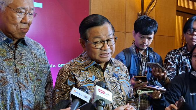 Pramono: Penanganan Banjir Jakarta Tidak Bisa Sporadis