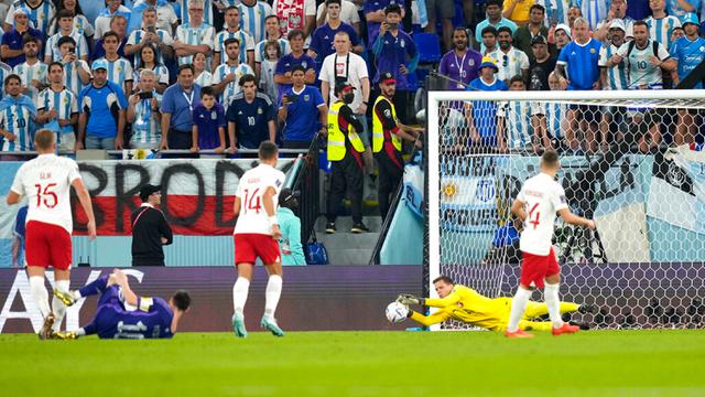 Taklukkan Polandia, Argentina Melaju ke Babak 16 Besar Piala Dunia 2022
