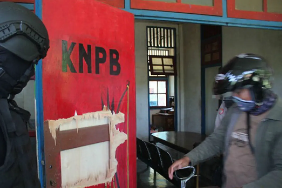 Asrama Mahasiwa Universitas Cenderawasih Papua Dijadikan Markas KNPB