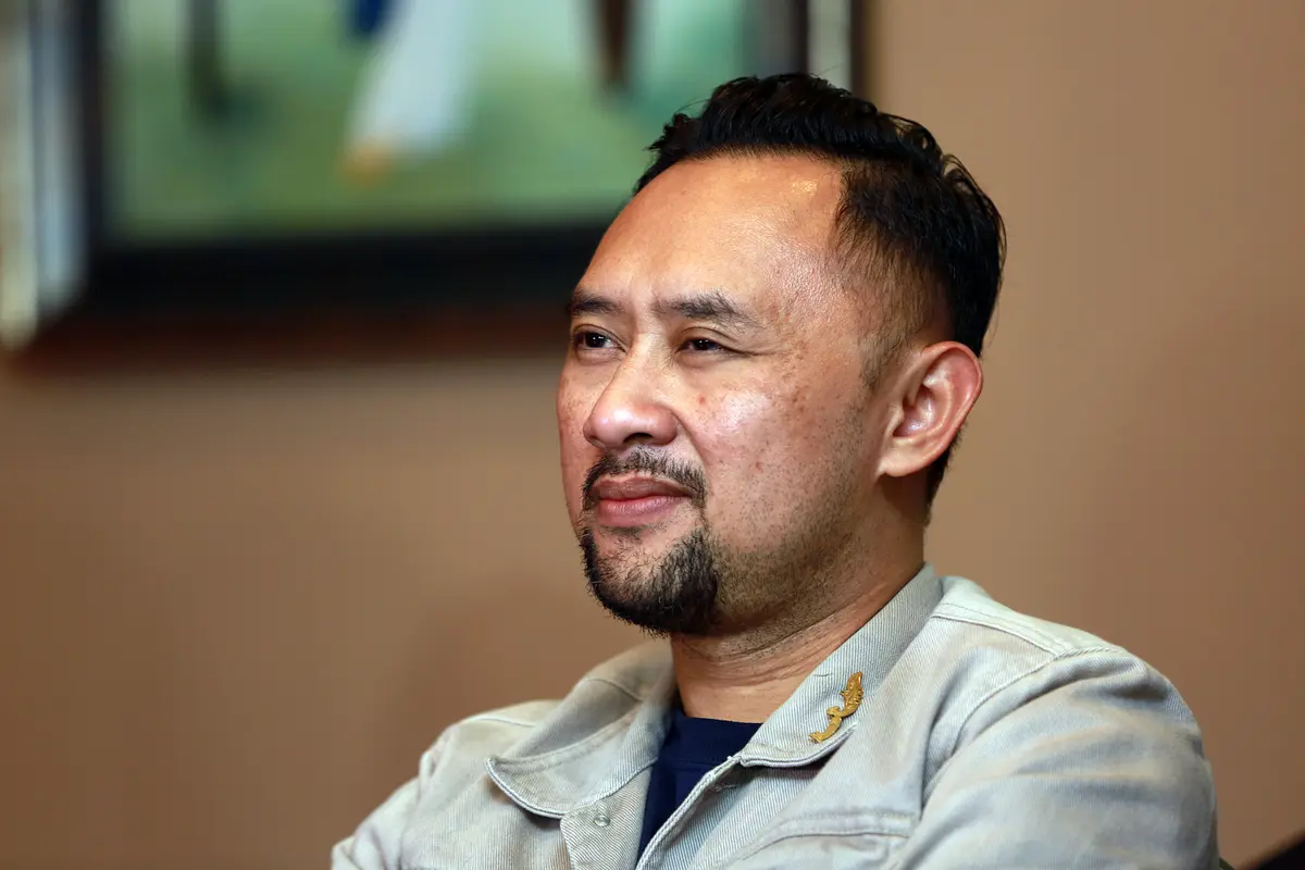 [Bintang] Ronal Surapradja