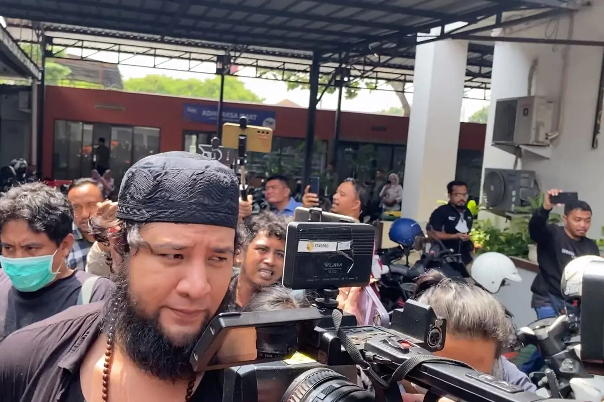 Ammar Zoni Didoakan Pengacara Dapat Hukuman Ringan Meski Tiga Kali ...