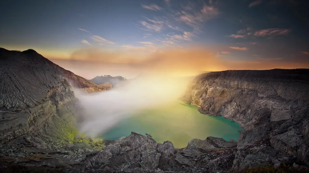 [Bintang] Ijen