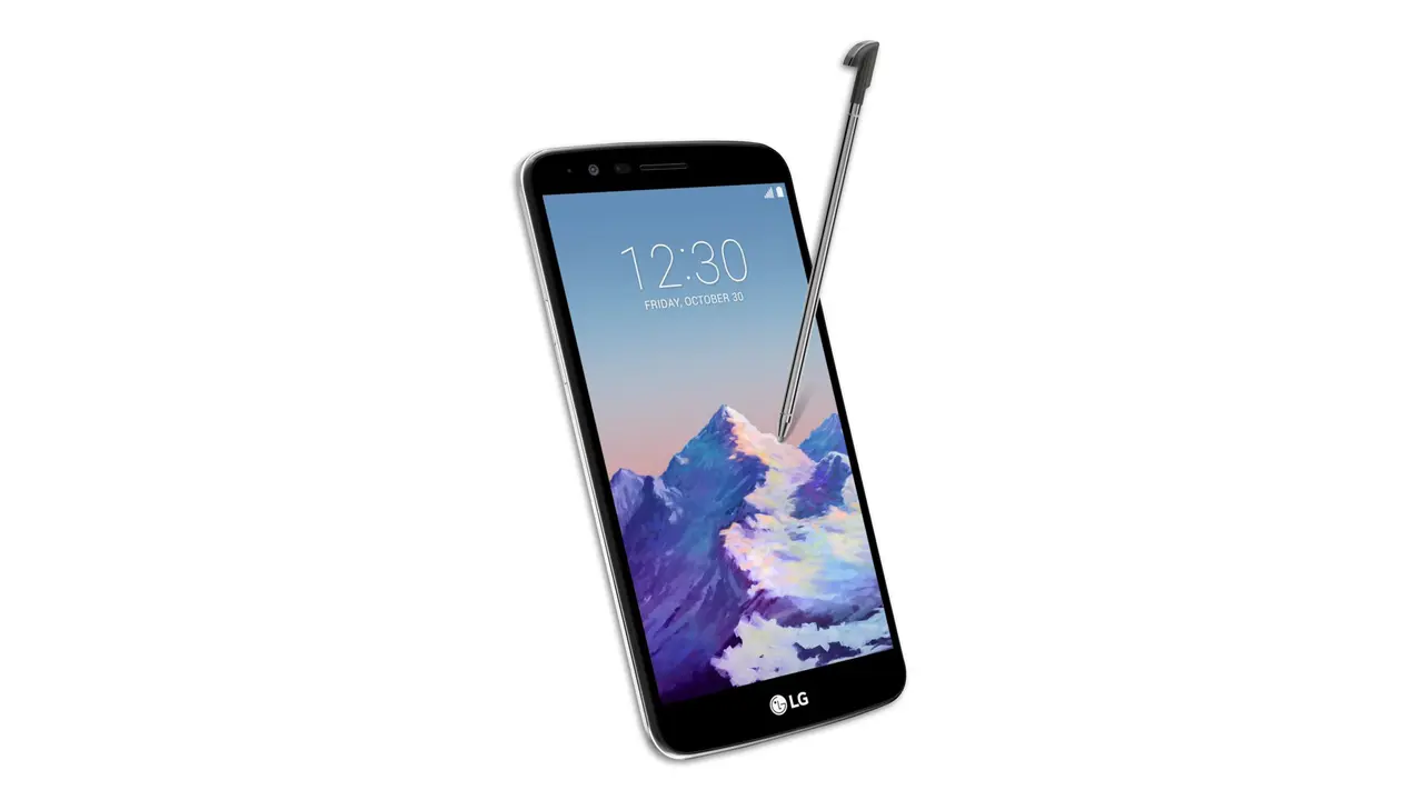 LG Stylus 3