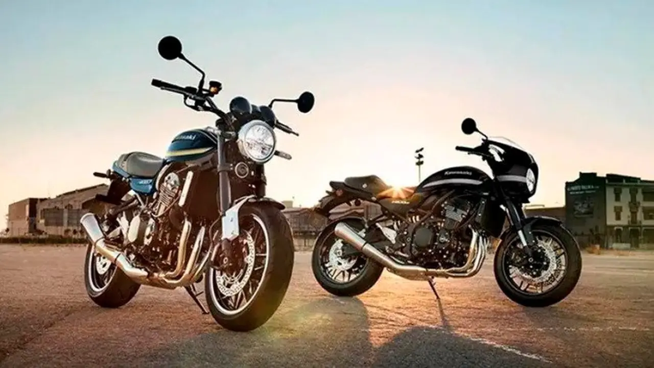 Kawasaki Z650RS
