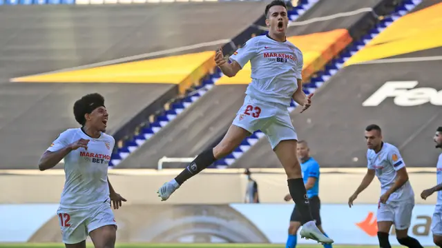 AS Roma vs Sevilla