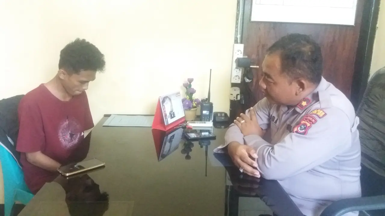 Mahasiswa Bejat
