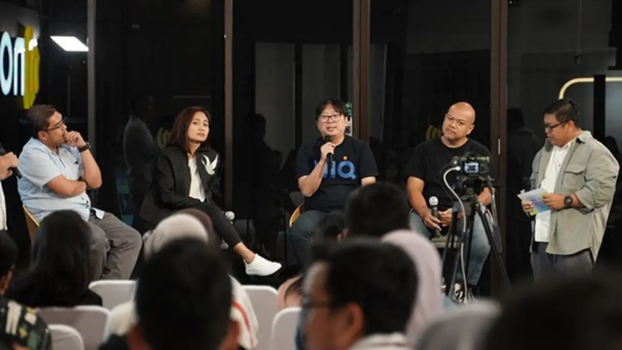 talk show