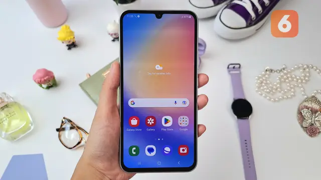 Samsung Galaxy A34 5G