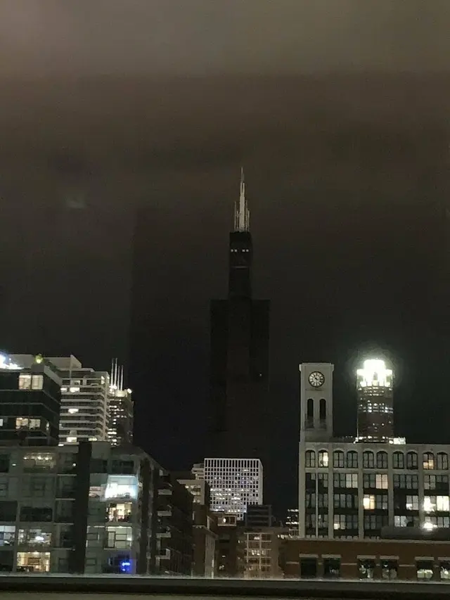 Gedung pencakar langit