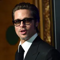 Brad Pitt (Bintang/EPA)