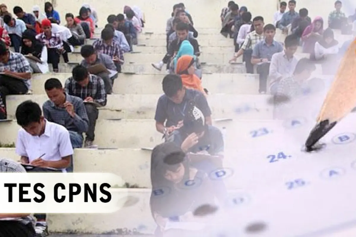 Tes CPNS 2014