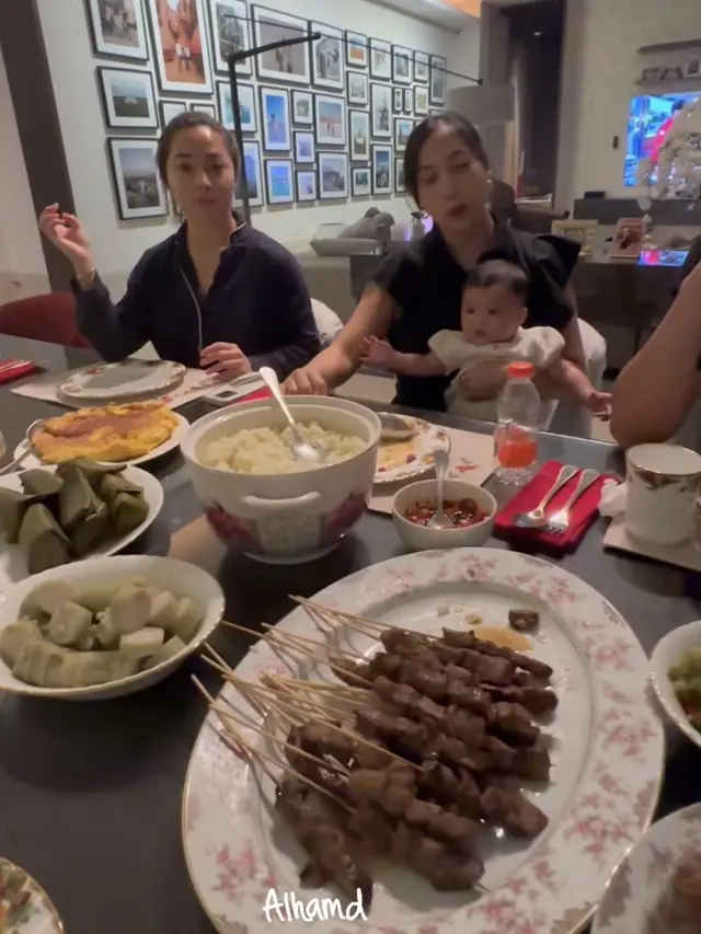 Nikita Willy Kembali Ke Indonesia setelah Enam Bulan di Amerika Serikat.