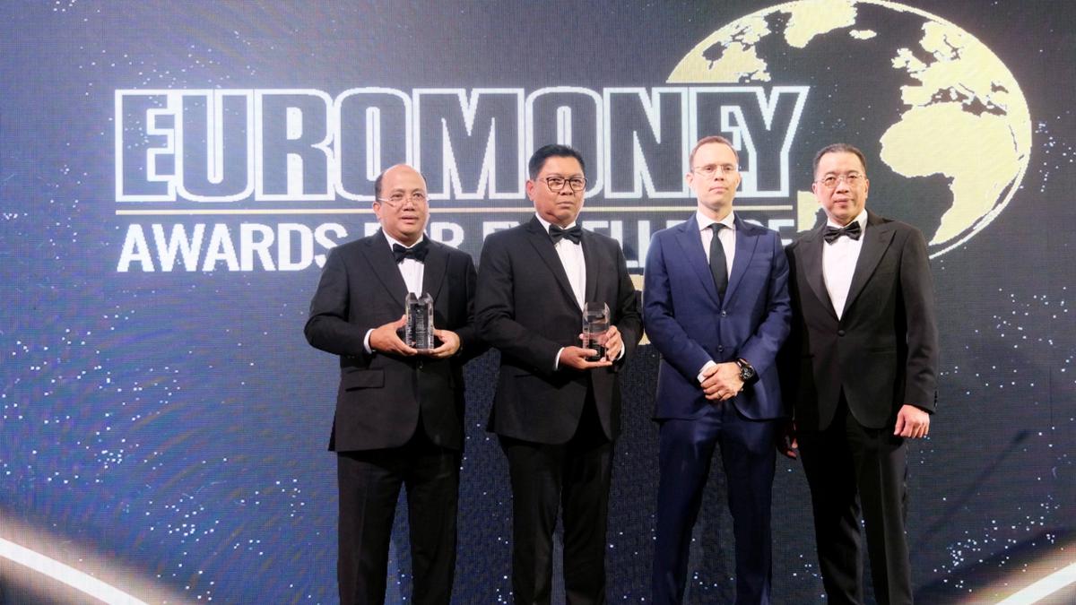 Bank Mandiri Dinobatkan Jadi Best Bank in Indonesia 2024 Versi Euromoney Berita Viral Hari Ini Kamis 19 September 2024