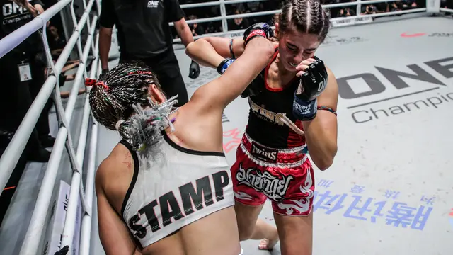 ONE Championship di Shanghai