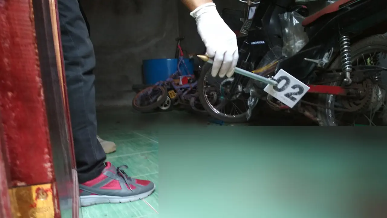 Pembunuhan satu keluarga