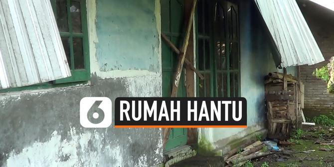 VIDEO: Begini Pengakuan Warga Saat Diisolasi di Rumah Hantu