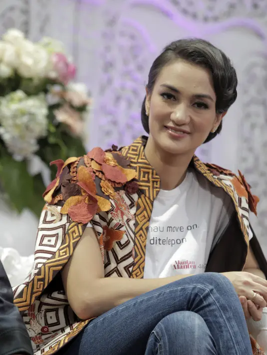 (Muhammad Akrom Sukarya/KapanLagi.com)