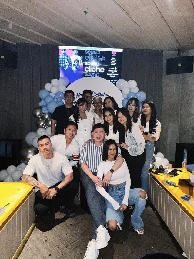 6 Potret Andi Annisa dengan Pria yang Diduga Pacarnya, Bagikan Momen Romantis