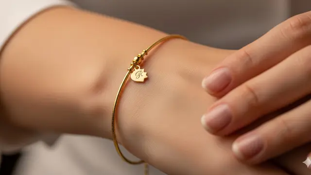 Model Gelang 2 Gram 24 Karat Tren 2025