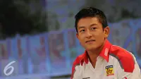 Rio Haryanto dan Cerita Sedih Buku Tulis KIKY