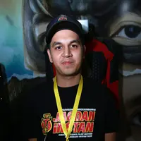 Kevin Julio. (Deki Prayiga/Bintang.com)