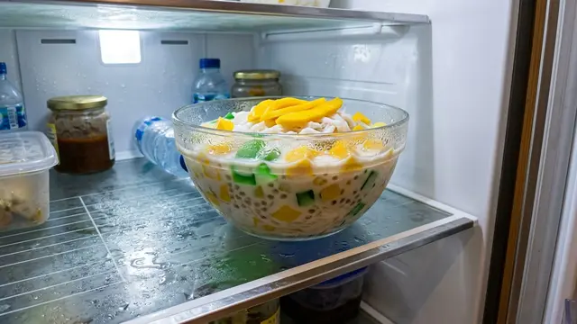 Cara Bikin Buko Mangga yang Enak
