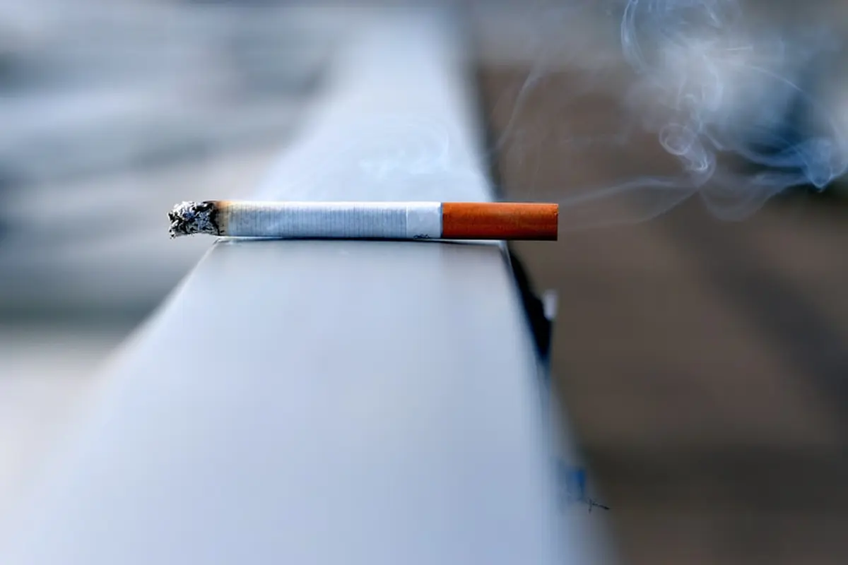 Ilustarsi rokok