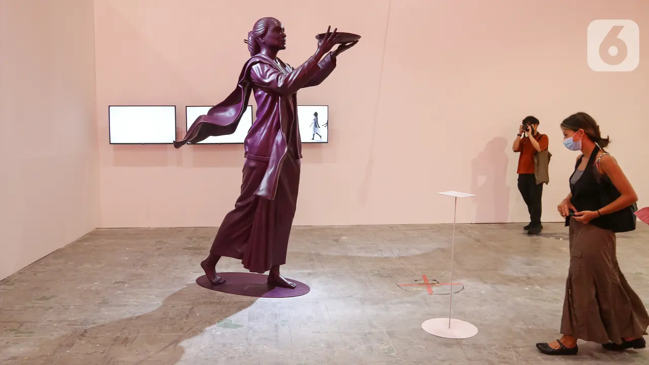 Pameran Art Jakarta 2022