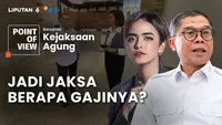 Bongkar Sisi Lain Kejaksaan Agung: Proses Rekrut Sampai Besaran Gaji