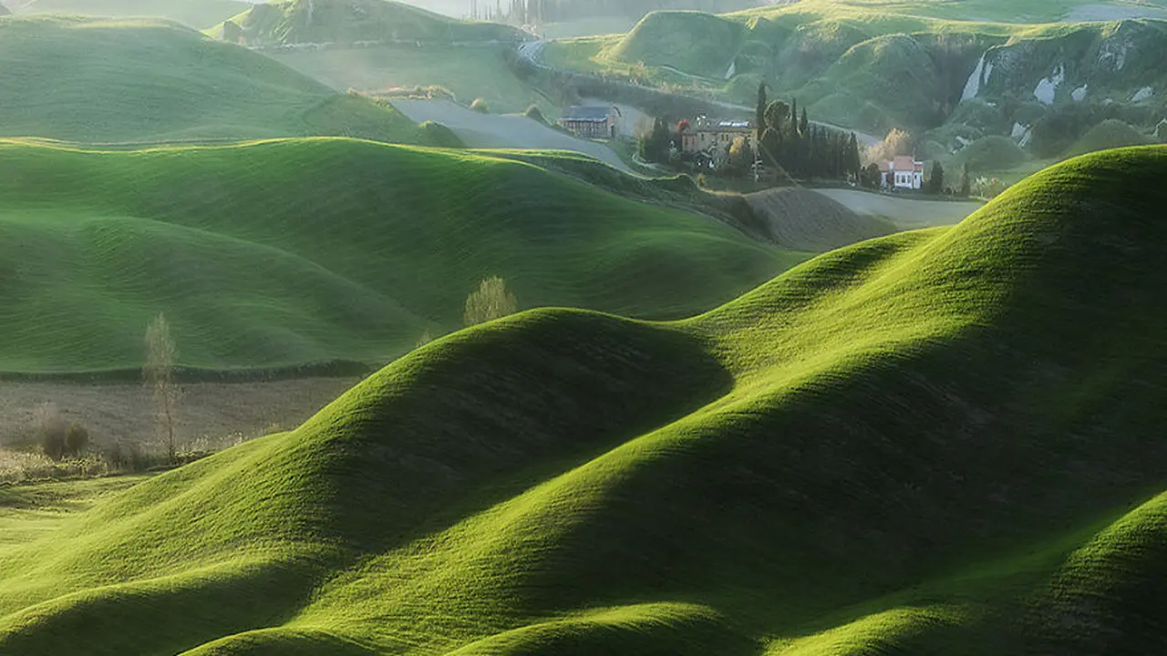 Tuscany, Italia