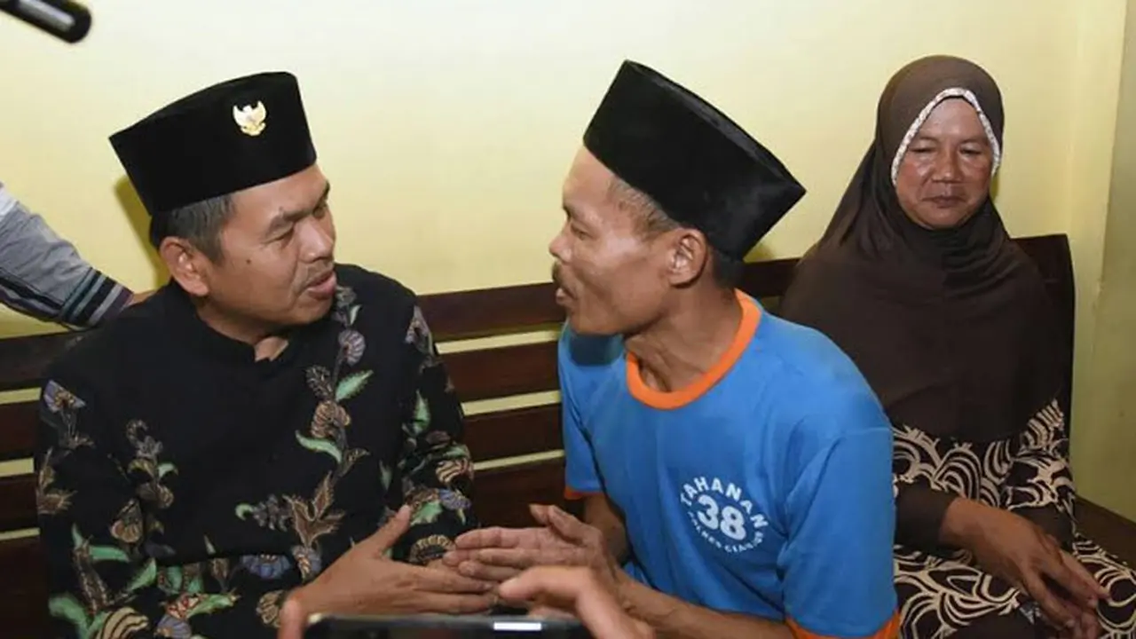 Kang Dedi Mulyadi Sambut Baik Penangguhan Penahanan Didin