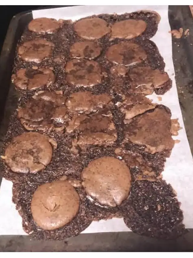 6 Nama Nyeleneh Kue Lebaran Gosong, Nastar Gerhana Bulan hingga Ulat Gagal Semedi