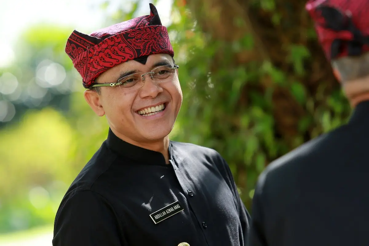 Bupati Anas Promosikan Pariwisata Banyuwangi New Normal ke Diaspora Seluruh Dunia