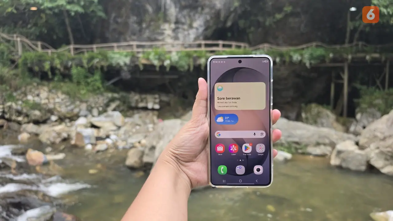 Samsung Galaxy S26 Ultra. Liputan6.com/Fellyanda Suci Agiesta