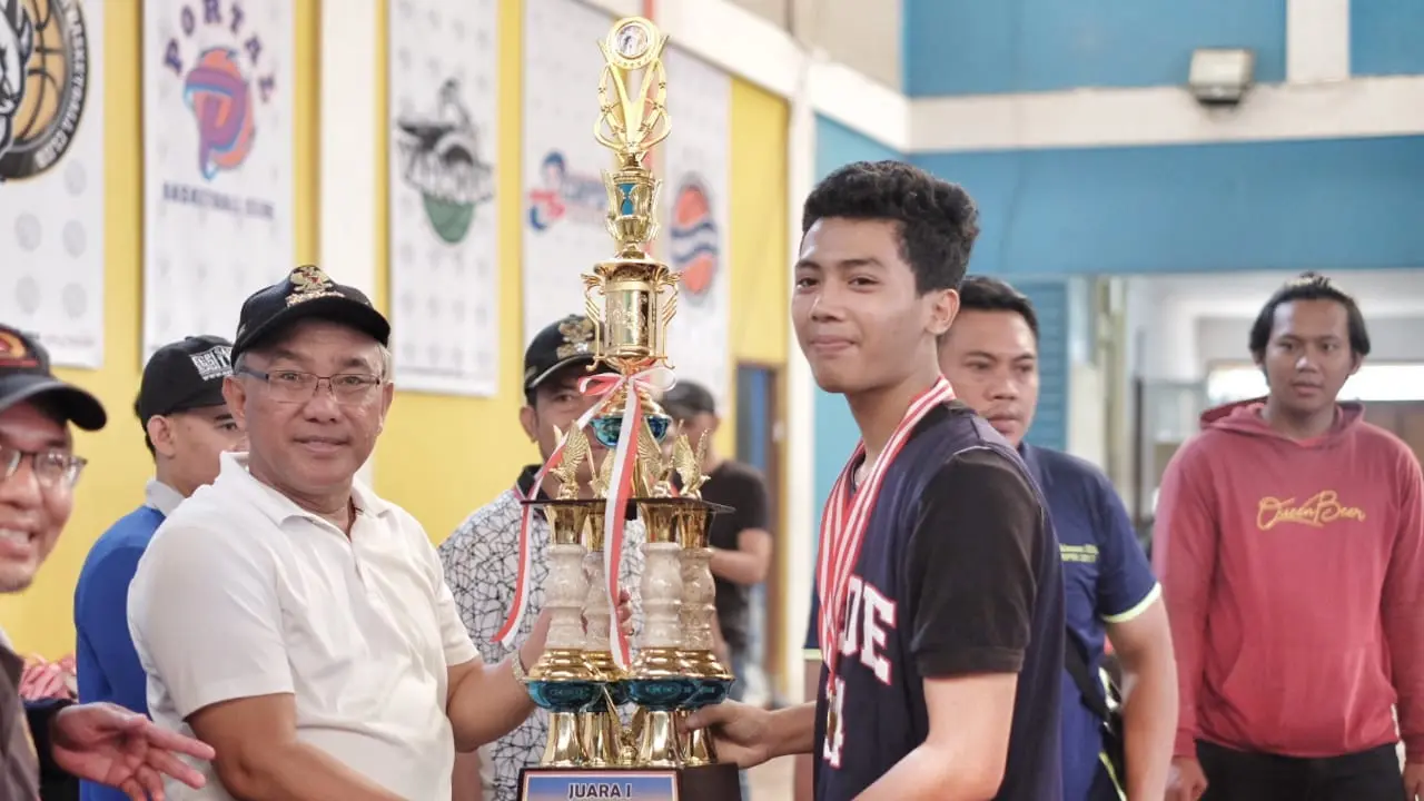 500 Pebasket Ikut Liga Basket Depok